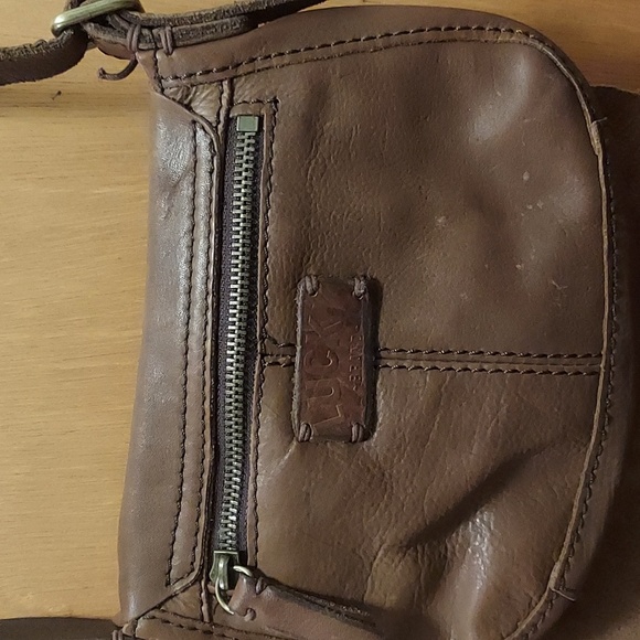 LUCKY Brand Leather Bag - Picture 3 of 10